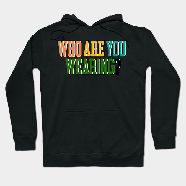 Who are you wearing? Hoodie by Orchid's Art